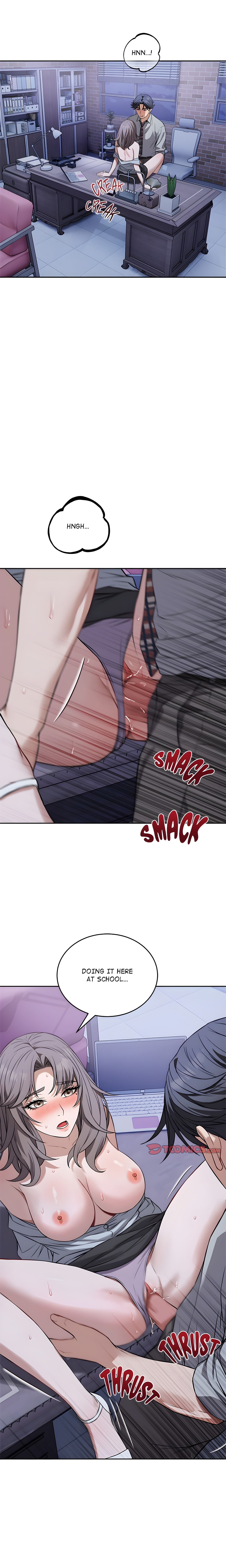 I’m Here for You (Uncensored) Page 20 - MangaHe