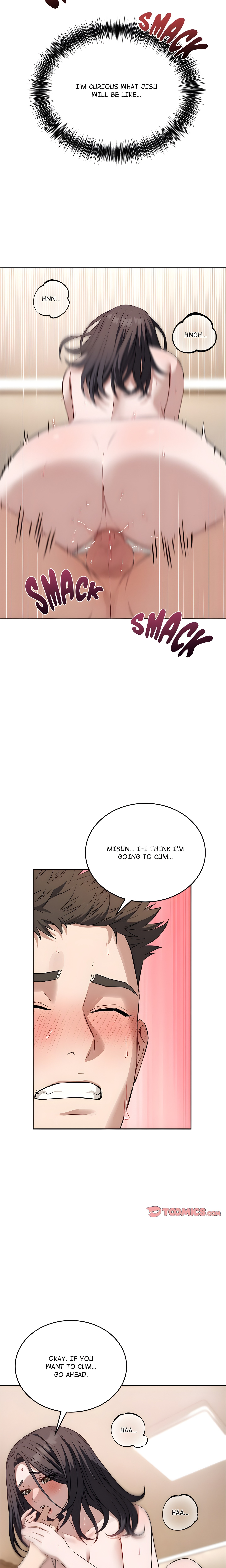 I’m Here for You (Uncensored) Page 4 - MangaHe