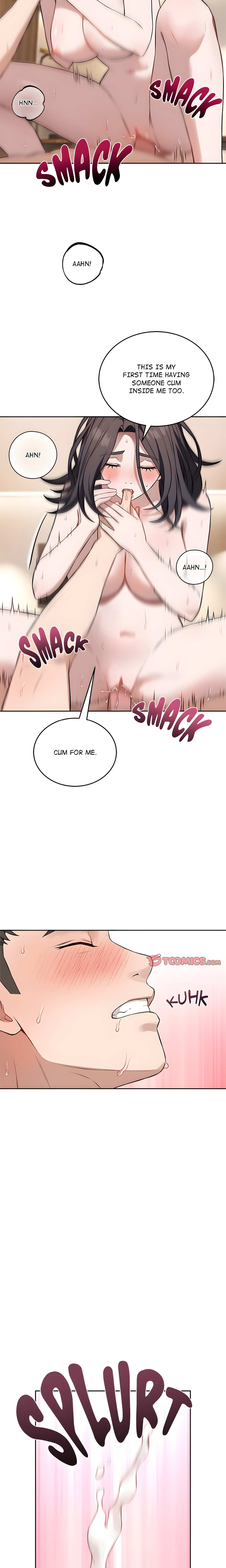 I’m Here for You (Uncensored) Page 5 - MangaHe