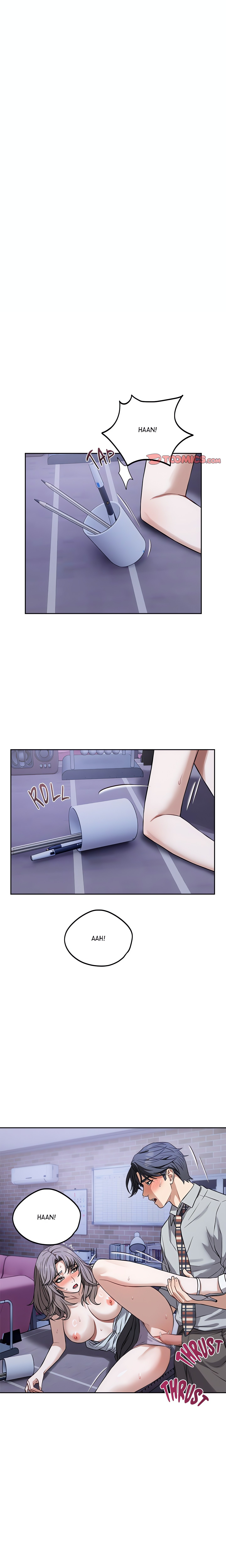 I’m Here for You (Uncensored) Page 2 - MangaHe