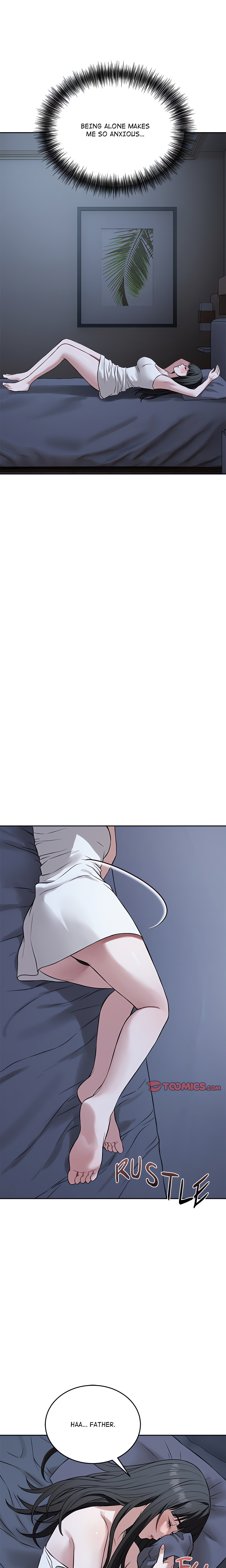I’m Here for You (Uncensored) Page 15 - MangaHe