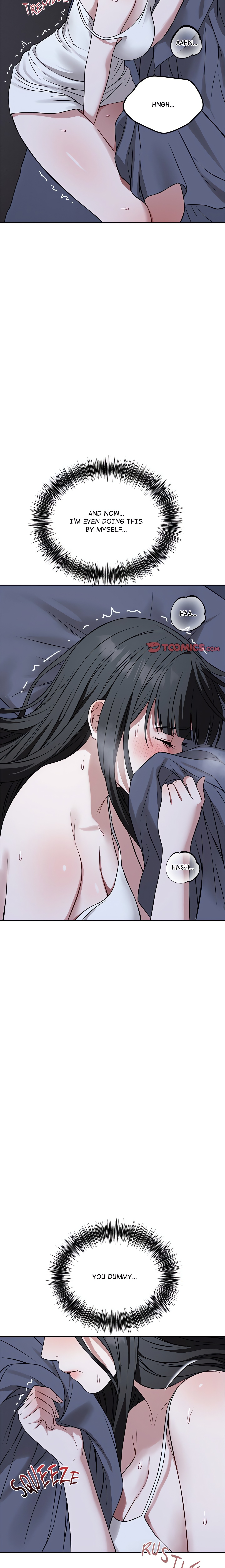 I’m Here for You (Uncensored) Page 22 - MangaHe