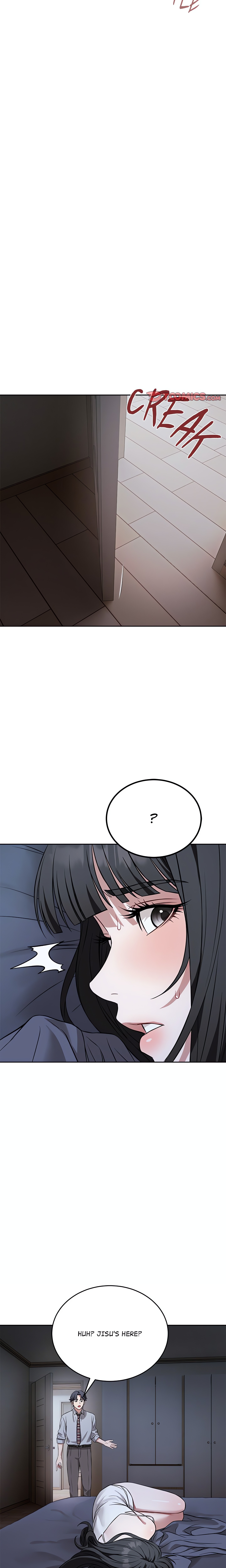 I’m Here for You (Uncensored) Page 23 - MangaHe