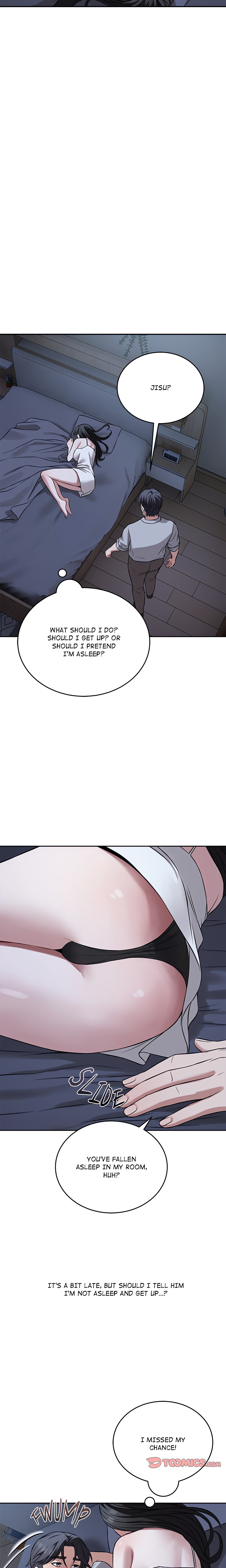 I’m Here for You (Uncensored) Page 24 - MangaHe