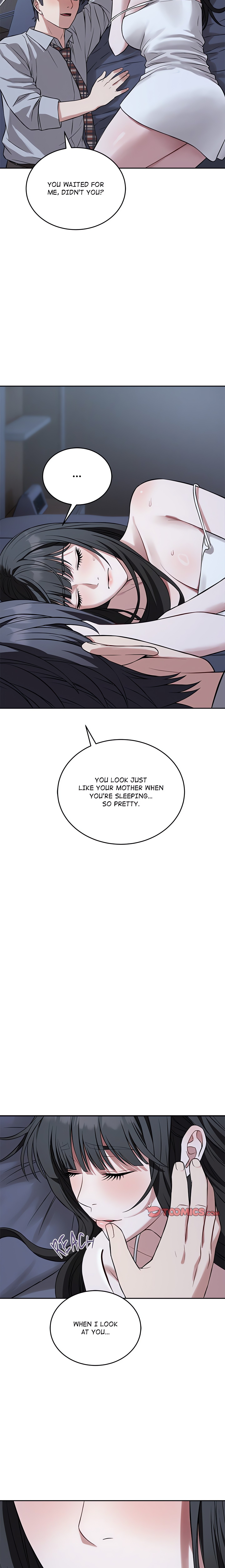 I’m Here for You (Uncensored) Page 25 - MangaHe