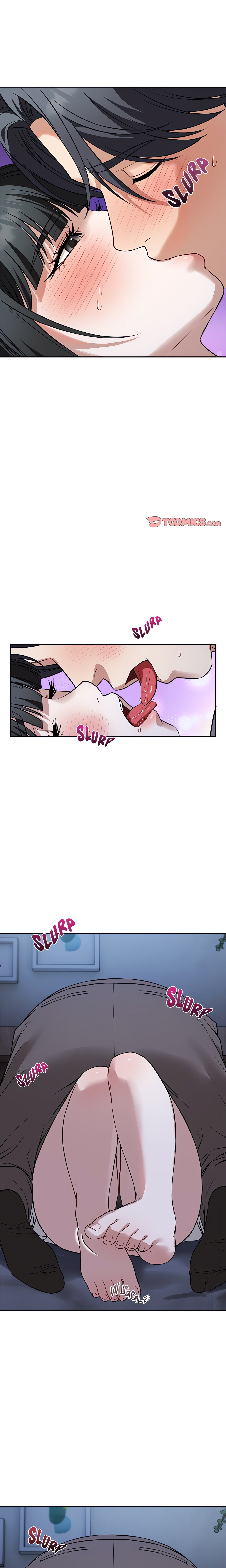 I’m Here for You (Uncensored) Page 12 - MangaHe