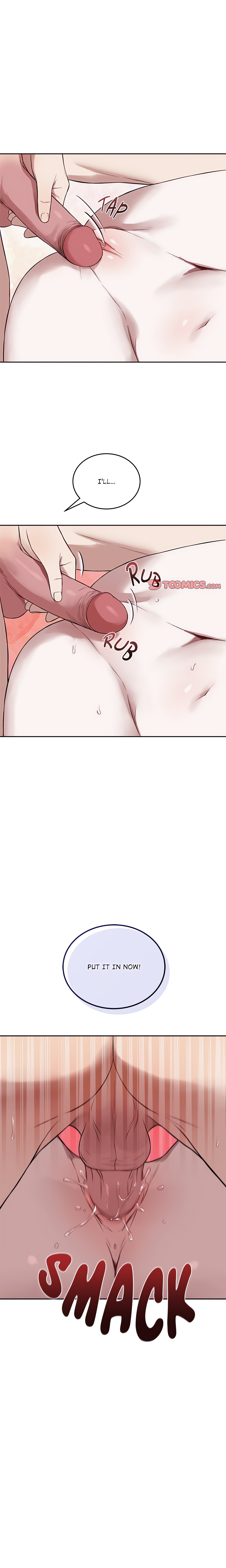 I’m Here for You (Uncensored) Page 17 - MangaHe