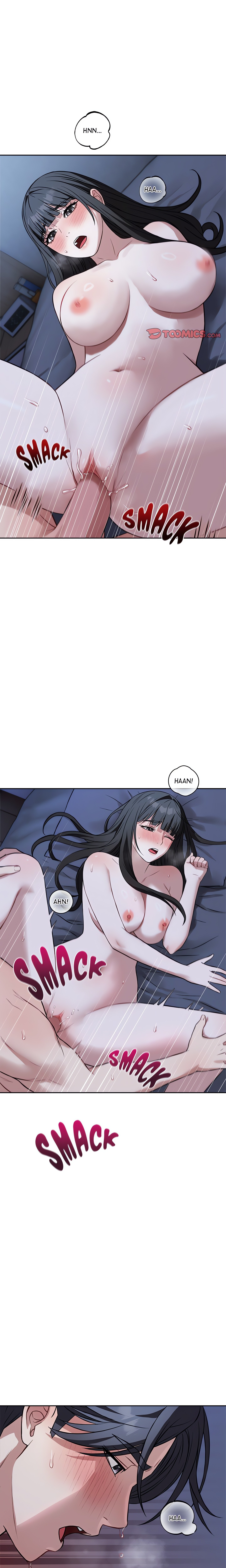 I’m Here for You (Uncensored) Page 18 - MangaHe