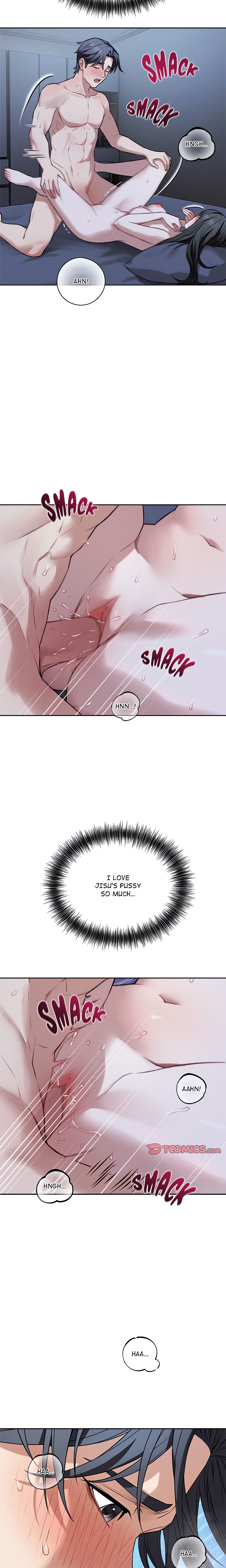 I’m Here for You (Uncensored) Page 20 - MangaHe