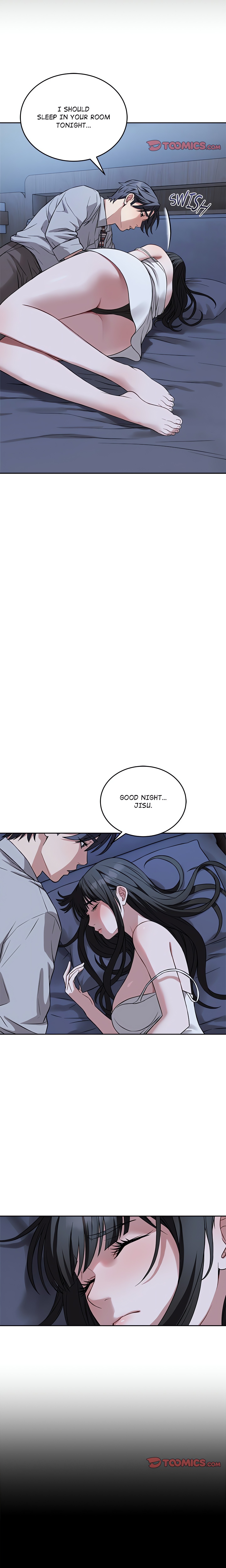 I’m Here for You (Uncensored) Page 3 - MangaHe