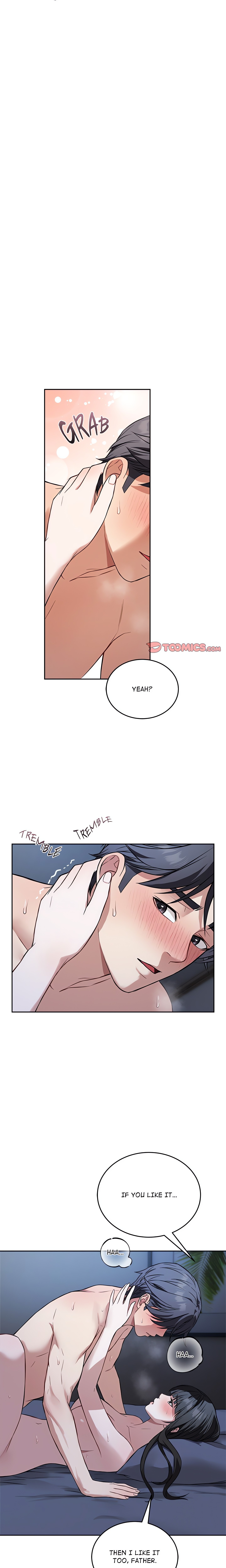 I’m Here for You (Uncensored) Page 22 - MangaHe