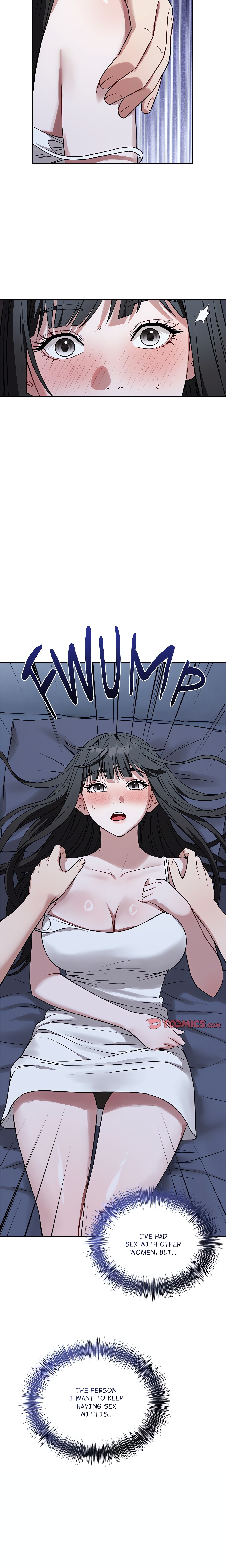 I’m Here for You (Uncensored) Page 10 - MangaHe