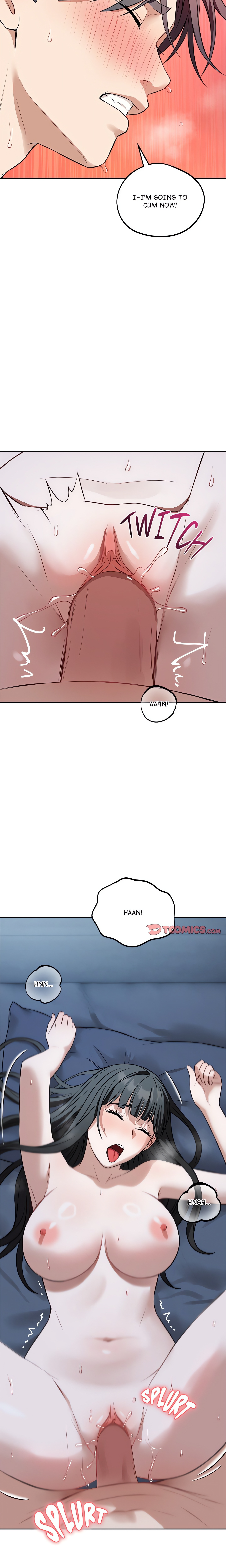 I’m Here for You (Uncensored) Page 14 - MangaHe