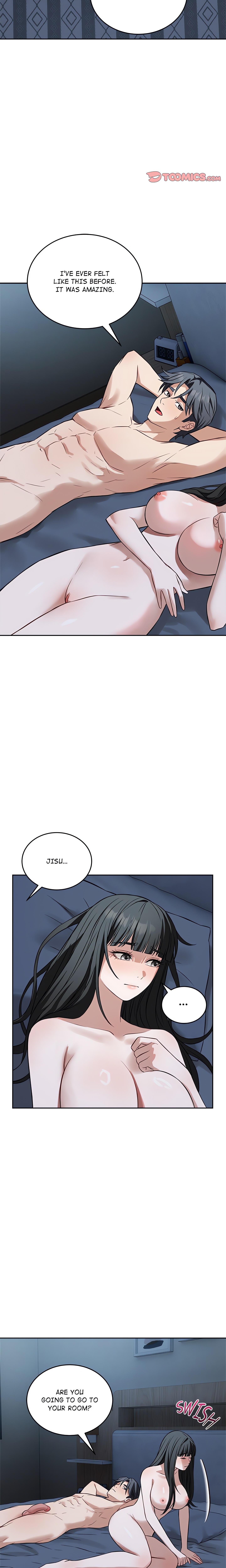 I’m Here for You (Uncensored) Page 17 - MangaHe