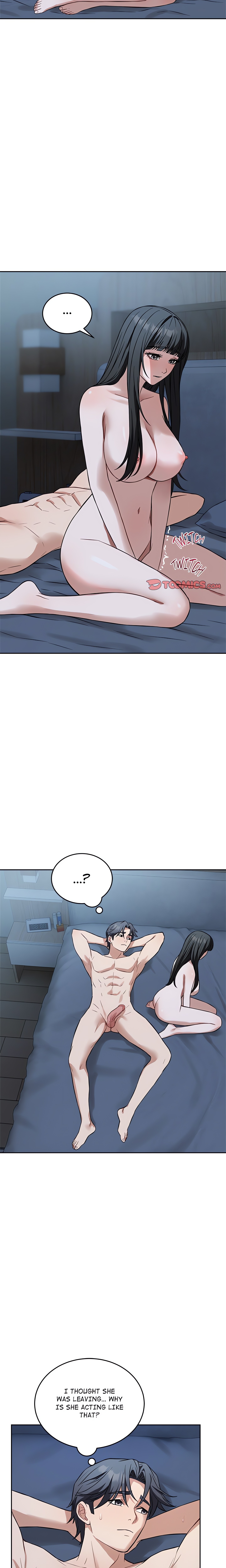 I’m Here for You (Uncensored) Page 18 - MangaHe