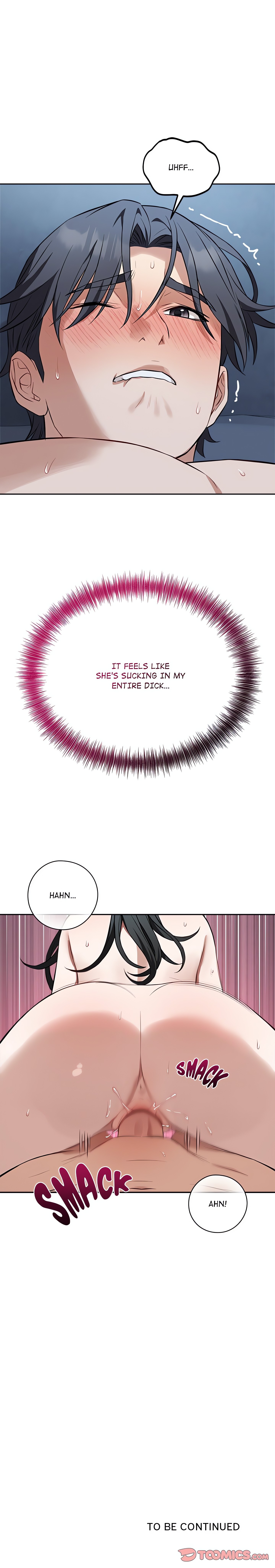 I’m Here for You (Uncensored) Page 25 - MangaHe
