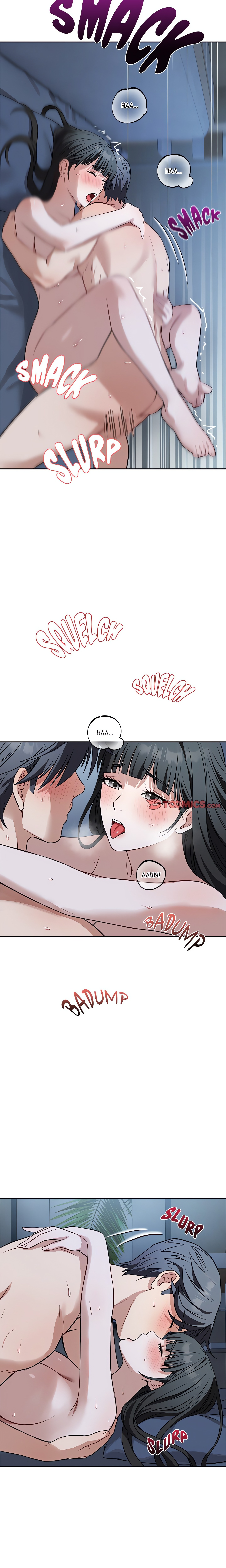I’m Here for You (Uncensored) Page 4 - MangaHe