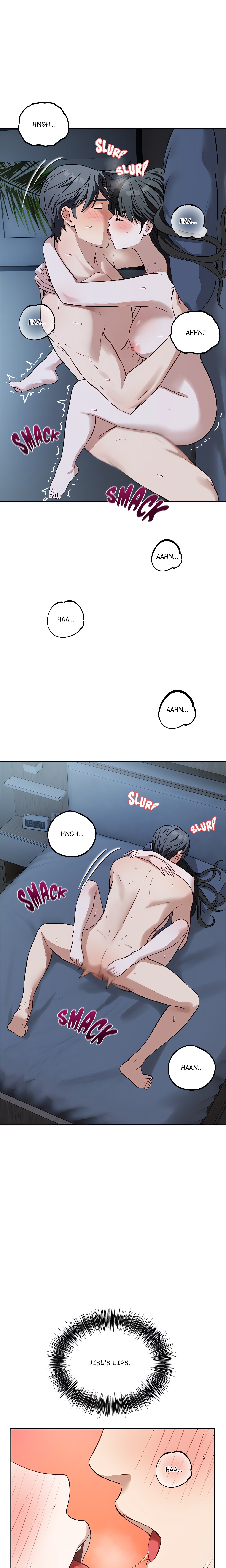 I’m Here for You (Uncensored) Page 6 - MangaHe