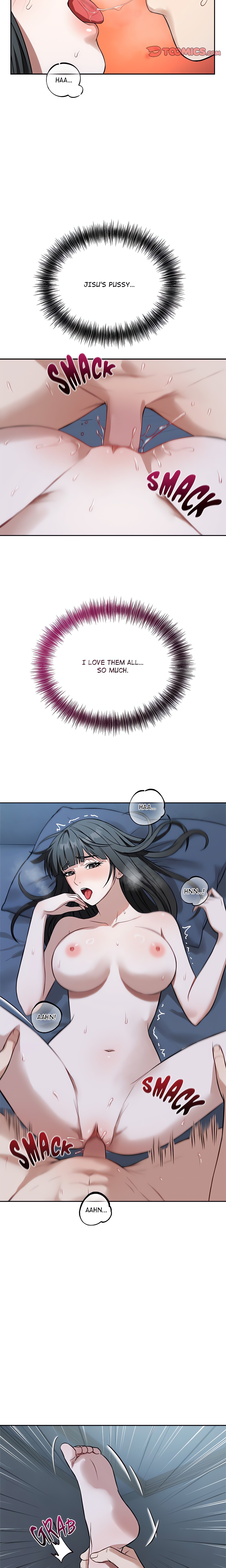 I’m Here for You (Uncensored) Page 7 - MangaHe