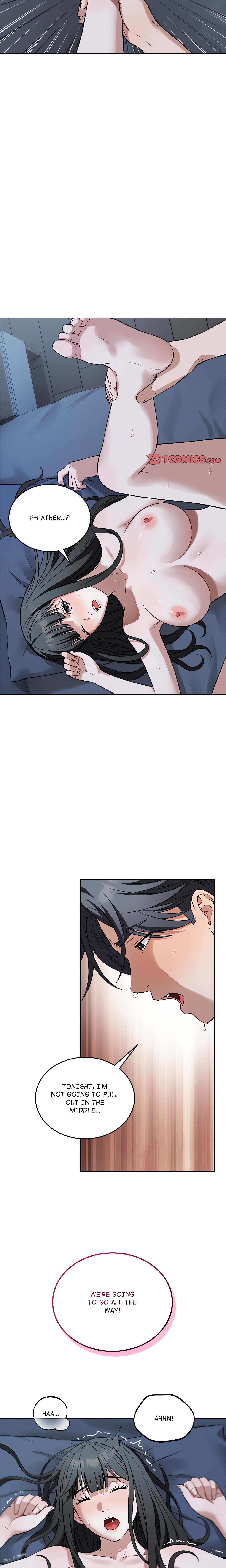 I’m Here for You (Uncensored) Page 8 - MangaHe