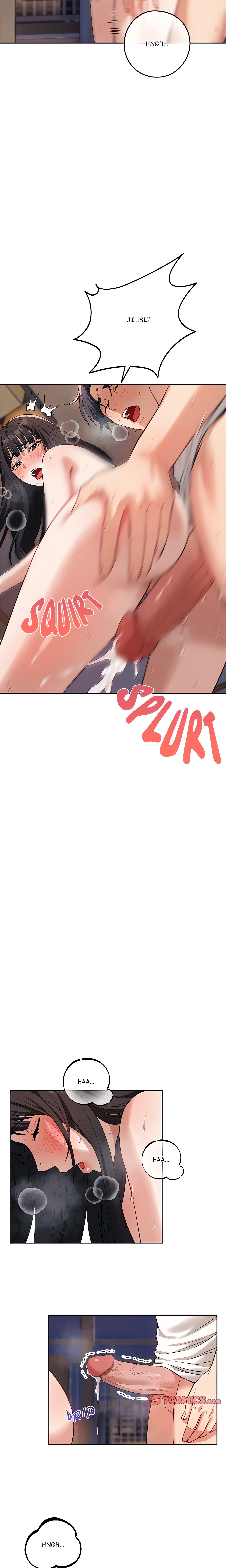 I’m Here for You (Uncensored) Page 19 - MangaHe