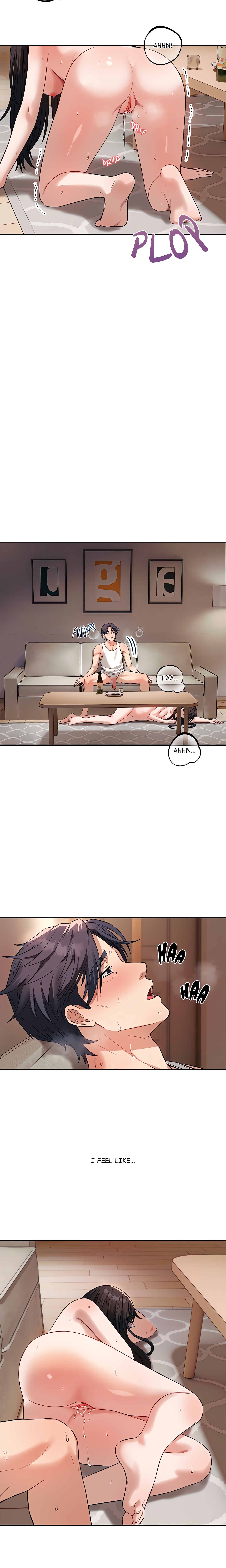I’m Here for You (Uncensored) Page 20 - MangaHe