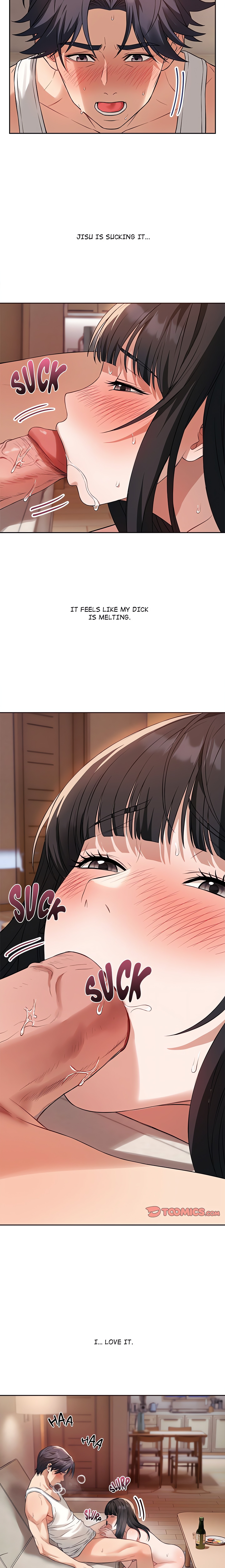 I’m Here for You (Uncensored) Page 4 - MangaHe