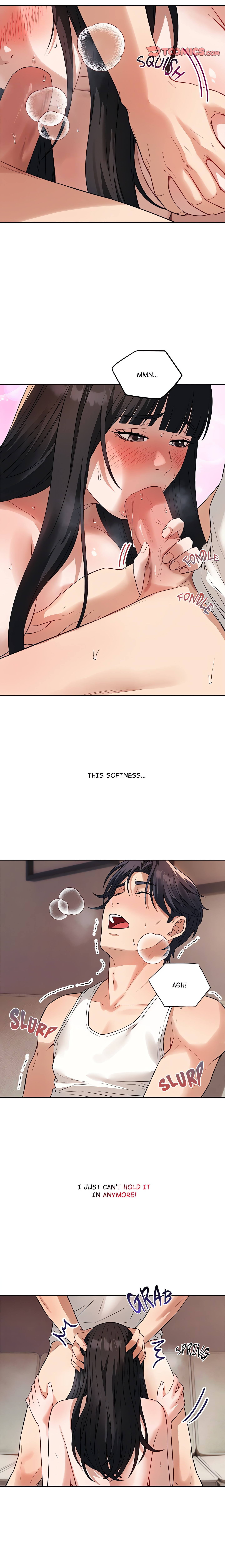 I’m Here for You (Uncensored) Page 6 - MangaHe
