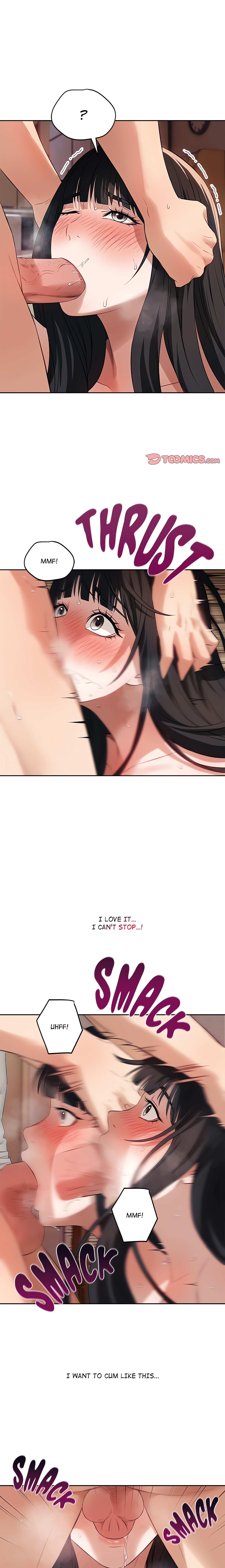 I’m Here for You (Uncensored) Page 7 - MangaHe