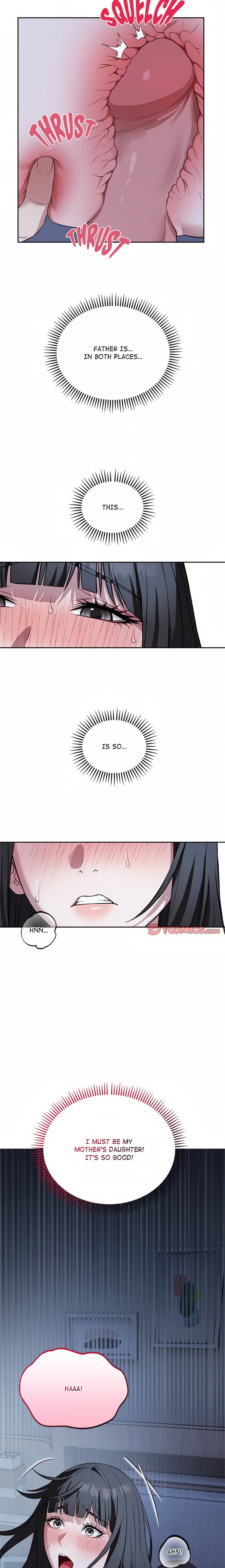 I’m Here for You (Uncensored) Page 14 - MangaHe