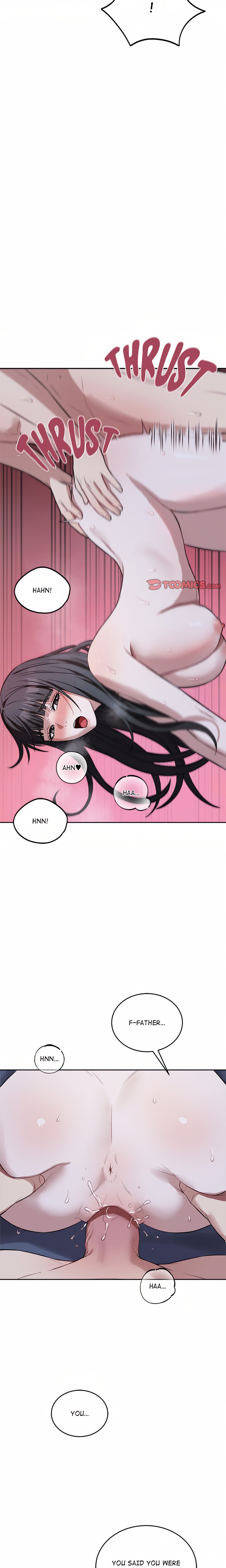 I’m Here for You (Uncensored) Page 18 - MangaHe