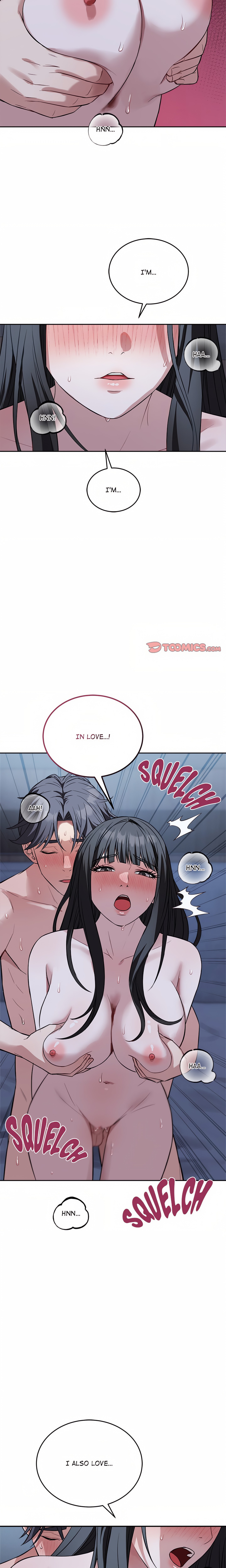 I’m Here for You (Uncensored) Page 23 - MangaHe