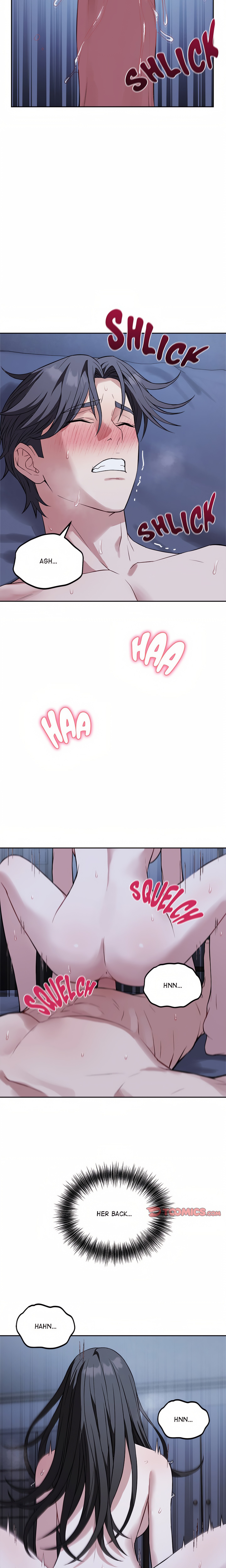 I’m Here for You (Uncensored) Page 5 - MangaHe