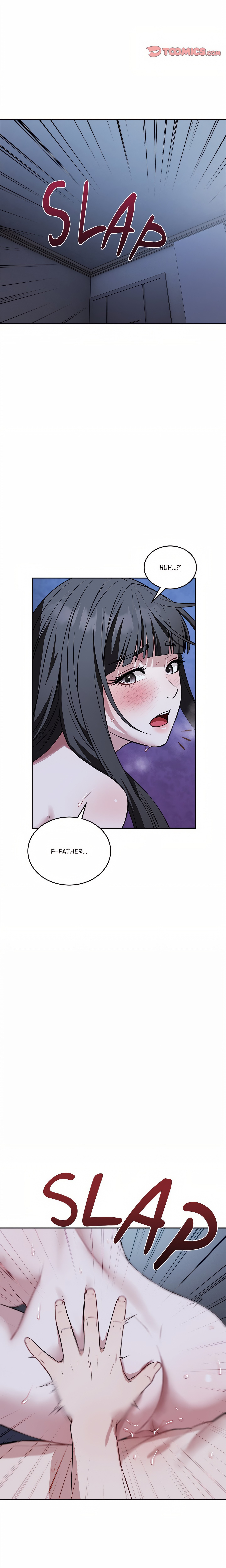 I’m Here for You (Uncensored) Page 7 - MangaHe