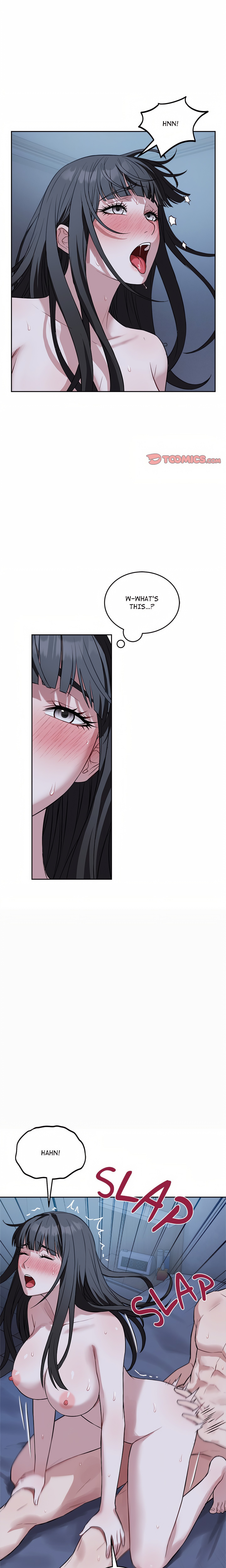 I’m Here for You (Uncensored) Page 8 - MangaHe