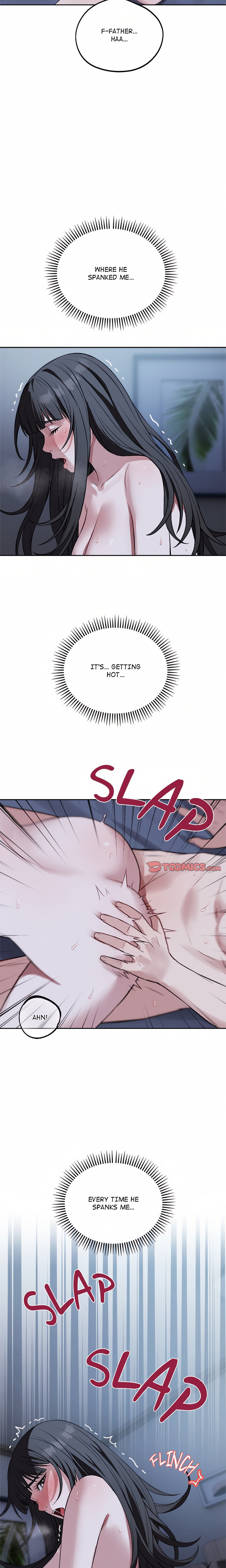 I’m Here for You (Uncensored) Page 9 - MangaHe