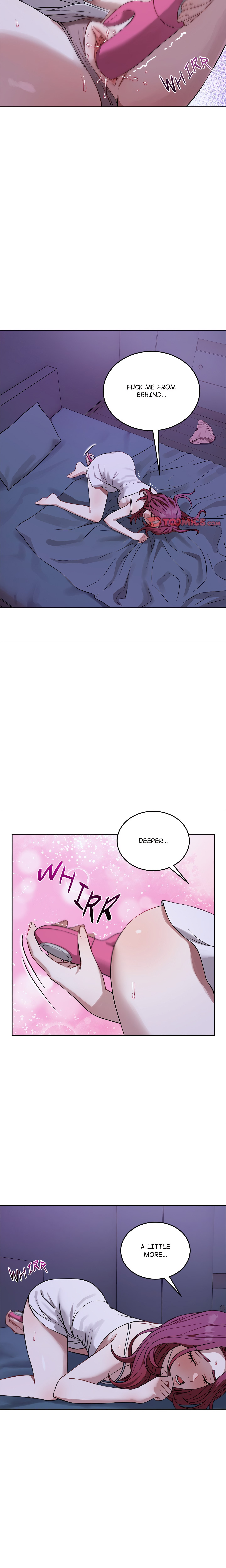 I’m Here for You (Uncensored) Page 13 - MangaHe