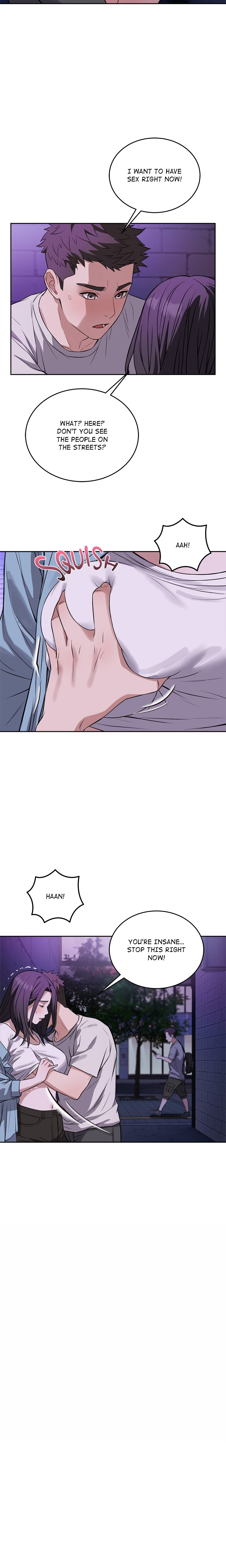 I’m Here for You (Uncensored) Page 26 - MangaHe