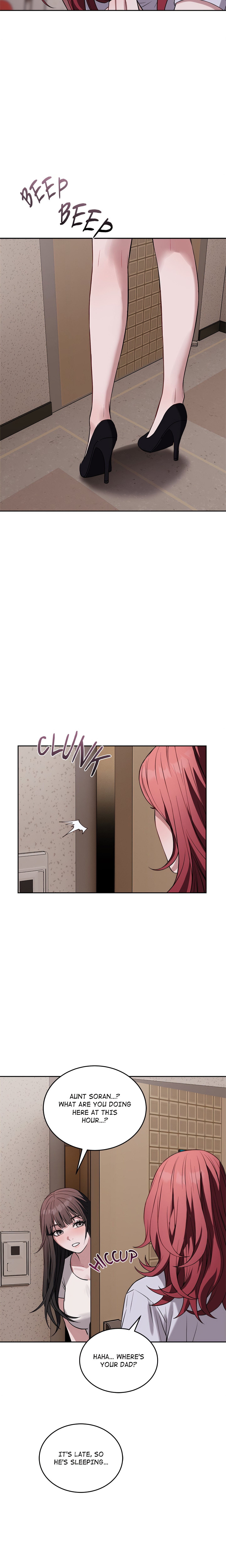 I’m Here for You (Uncensored) Page 6 - MangaHe