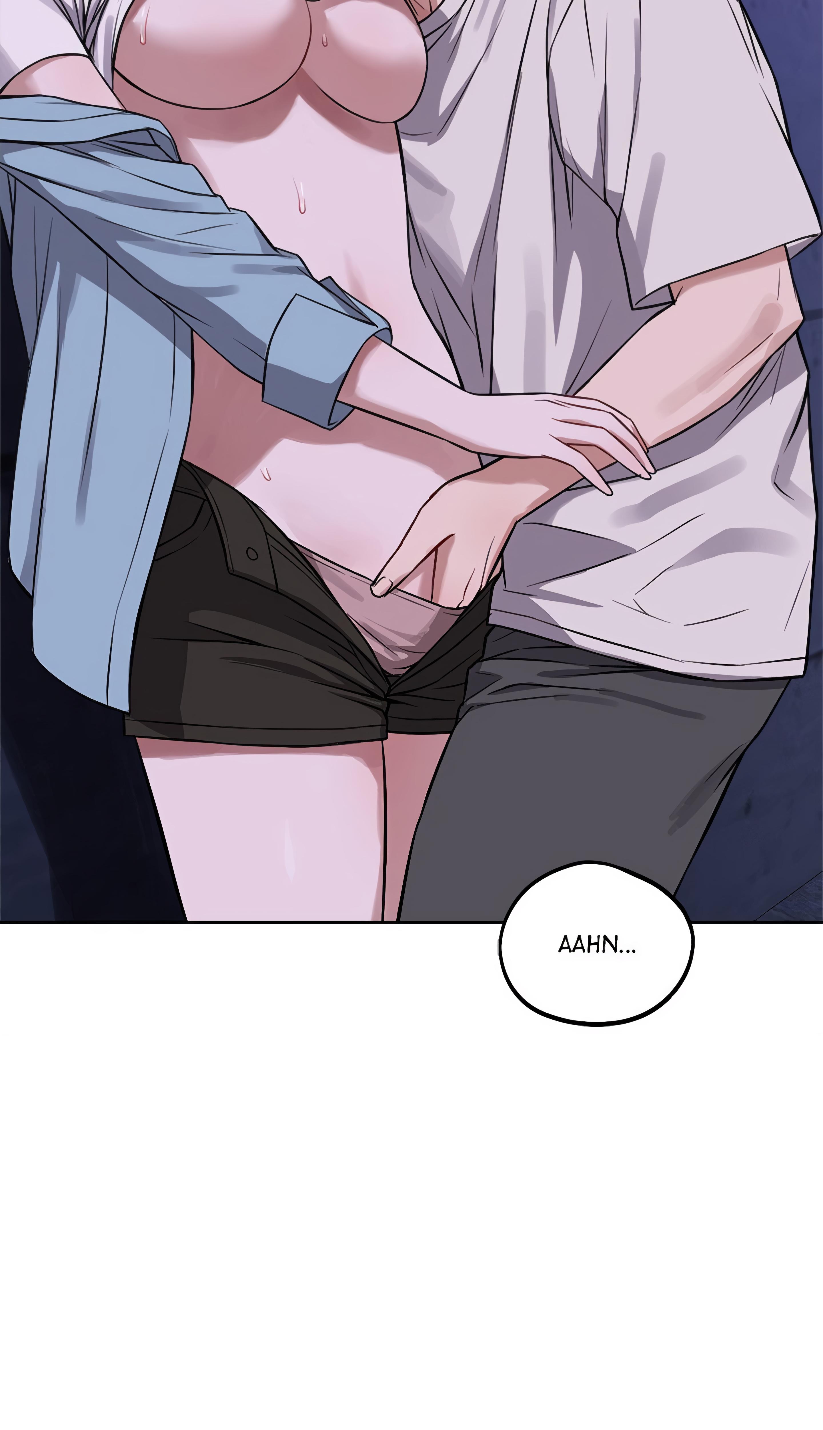I’m Here for You (Uncensored) Page 11 - MangaHe
