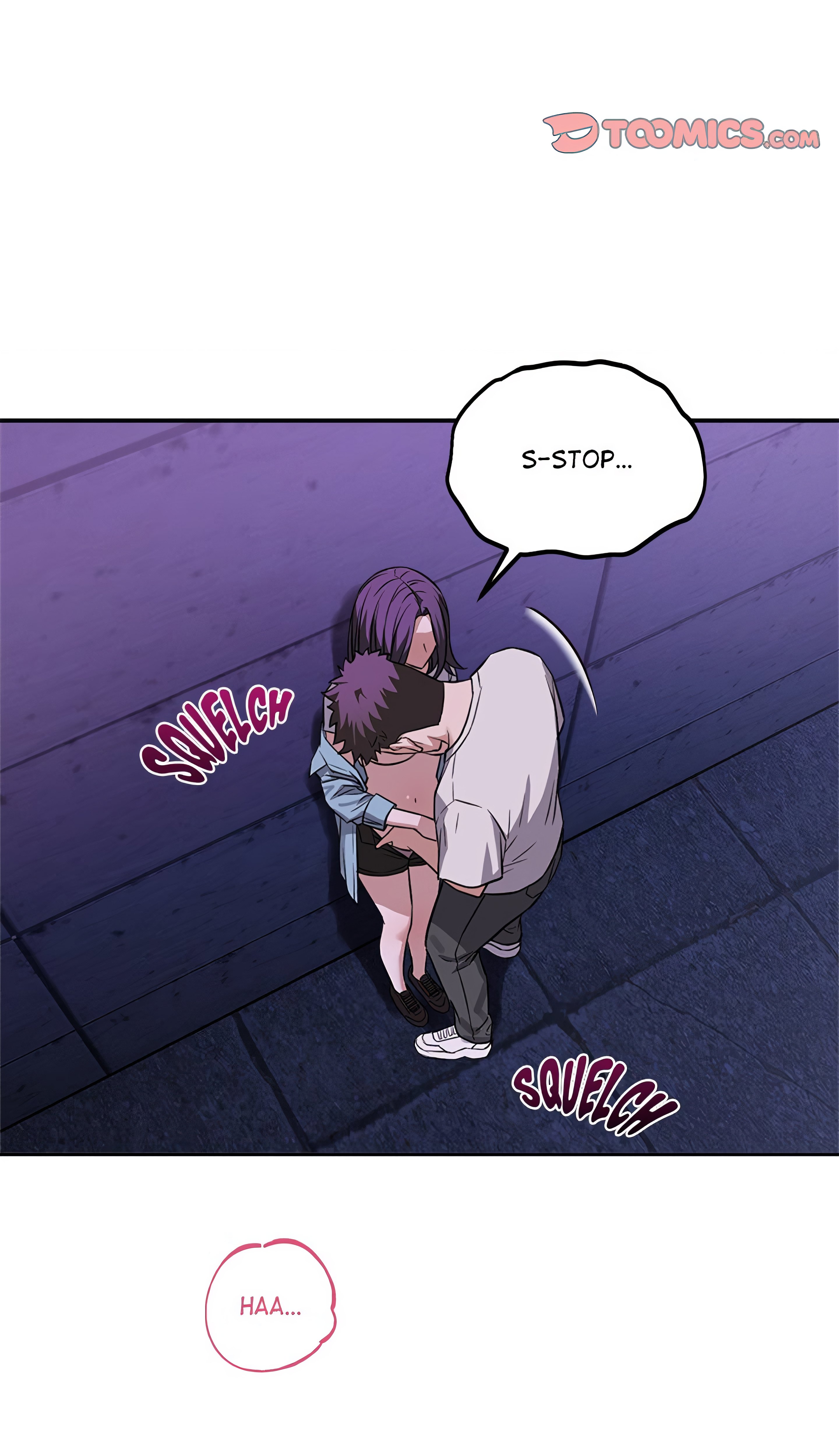 I’m Here for You (Uncensored) Page 14 - MangaHe