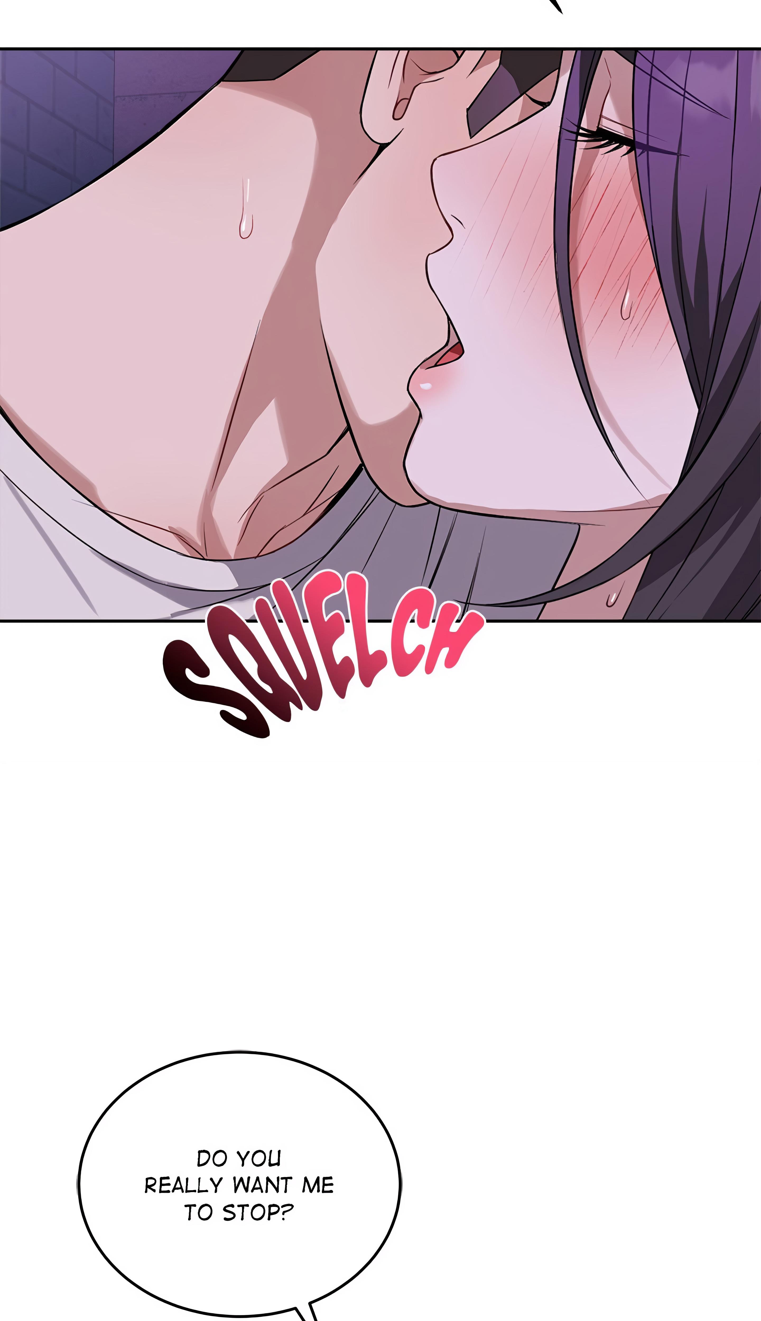 I’m Here for You (Uncensored) Page 16 - MangaHe