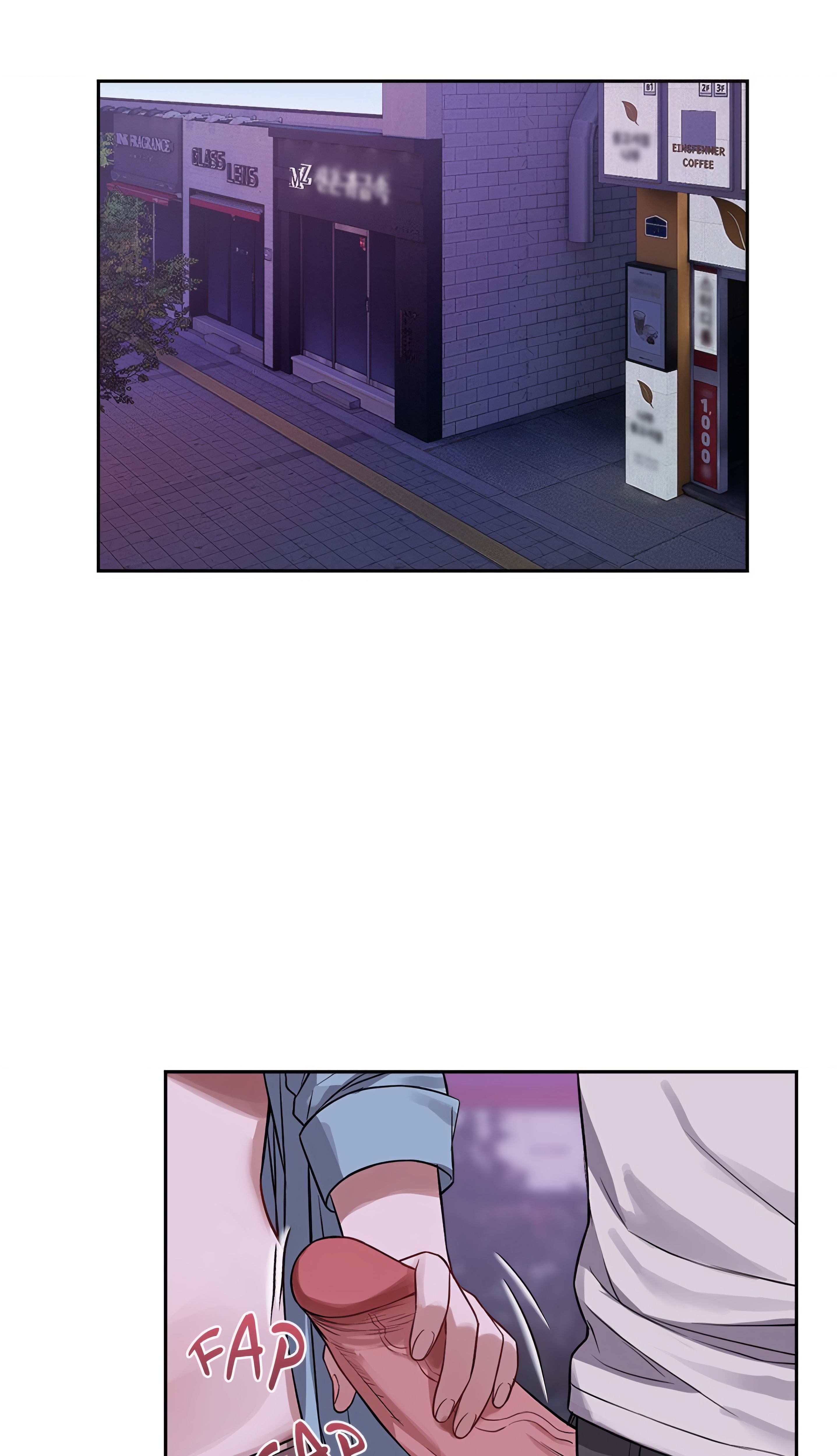 I’m Here for You (Uncensored) Page 21 - MangaHe