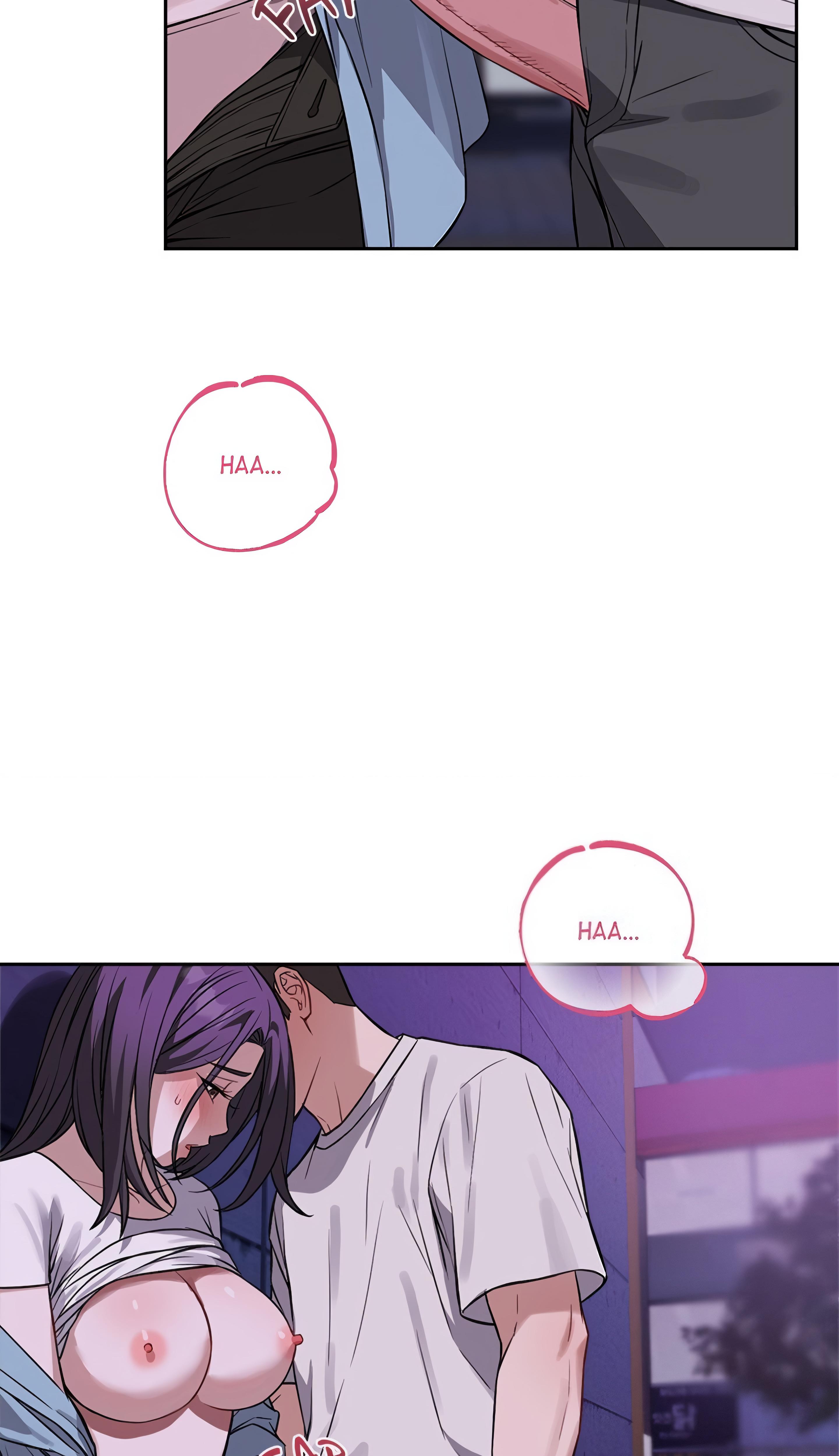 I’m Here for You (Uncensored) Page 22 - MangaHe
