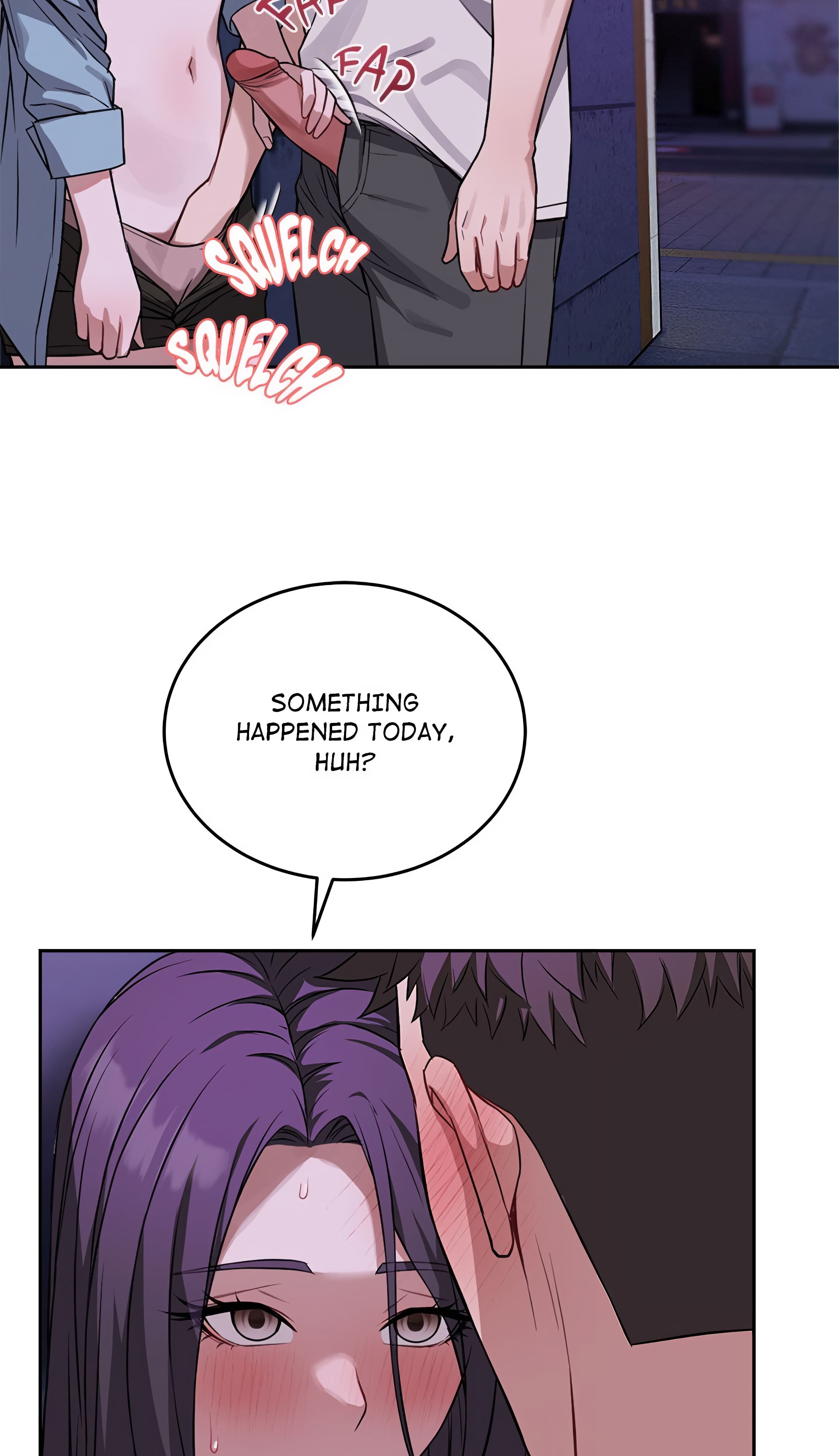 I’m Here for You (Uncensored) Page 23 - MangaHe