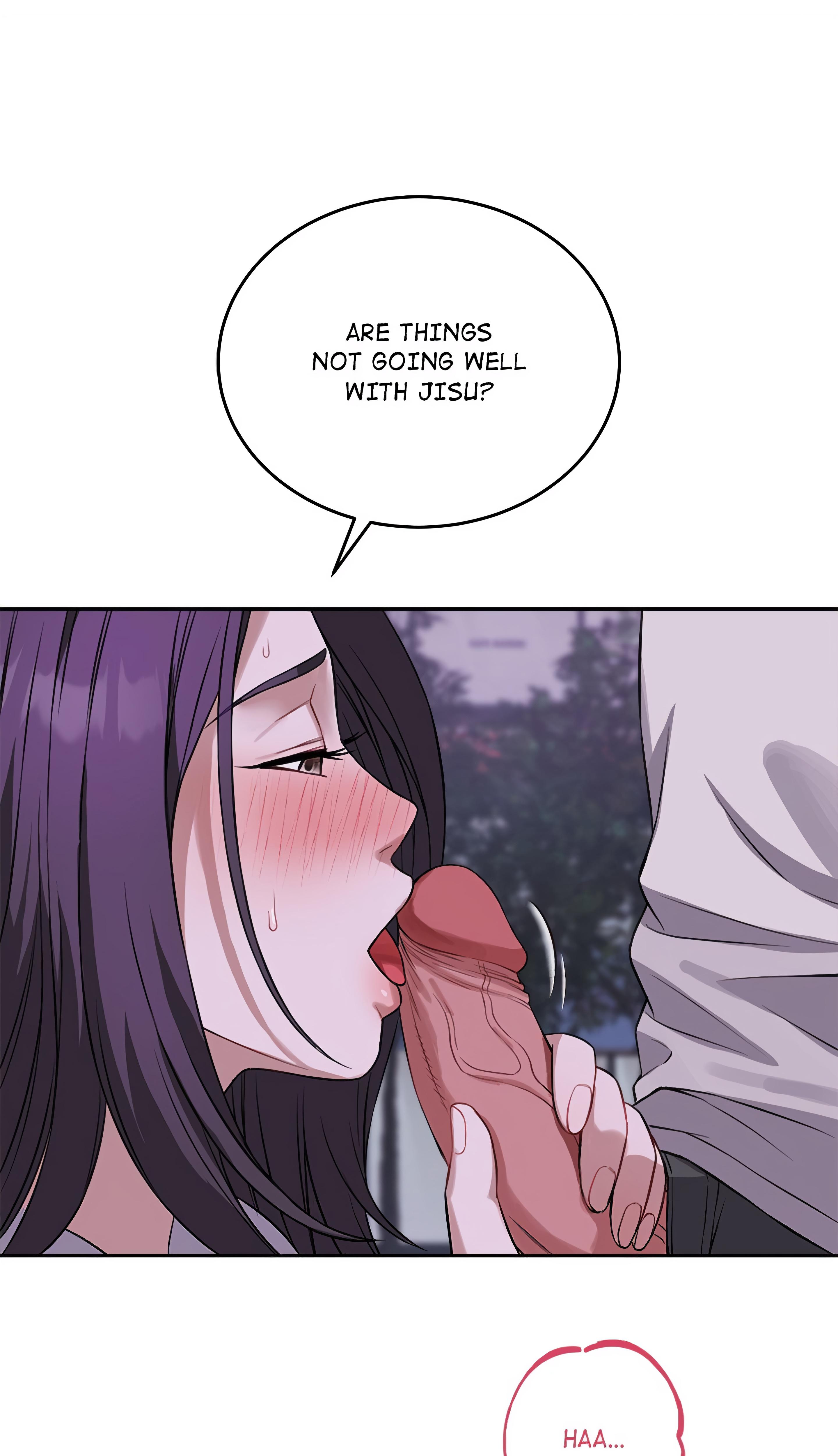 I’m Here for You (Uncensored) Page 25 - MangaHe