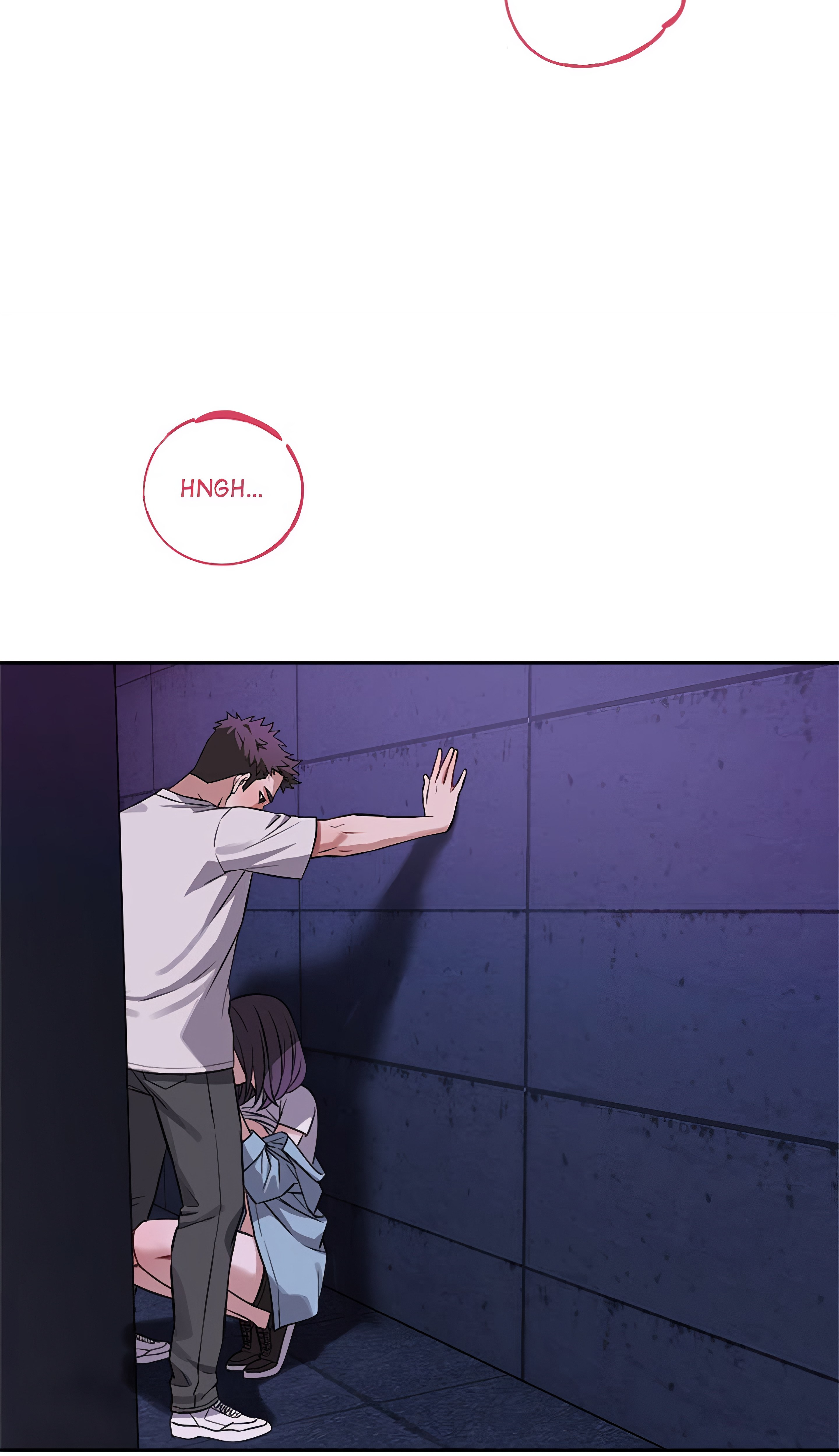 I’m Here for You (Uncensored) Page 26 - MangaHe