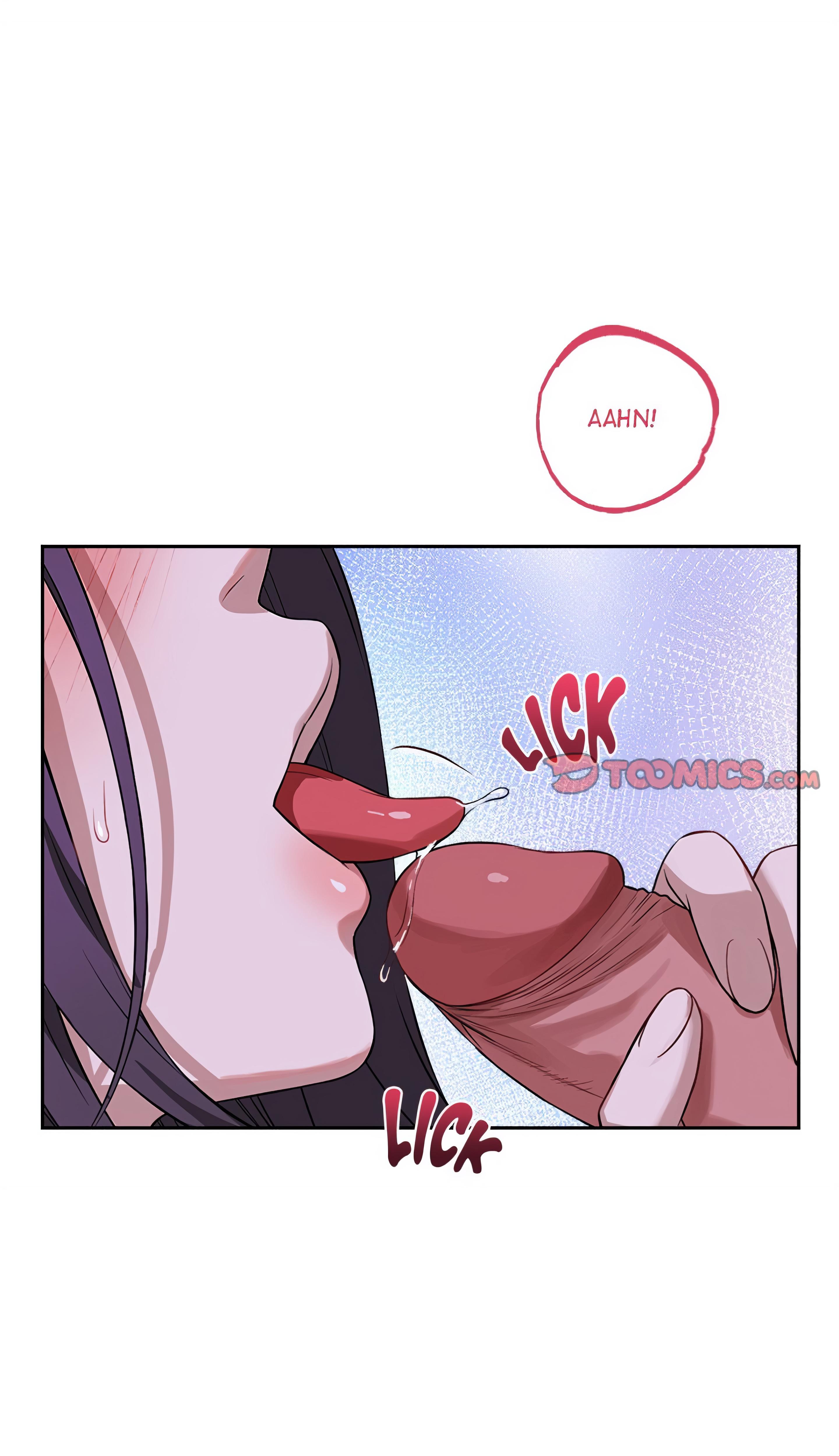 I’m Here for You (Uncensored) Page 27 - MangaHe
