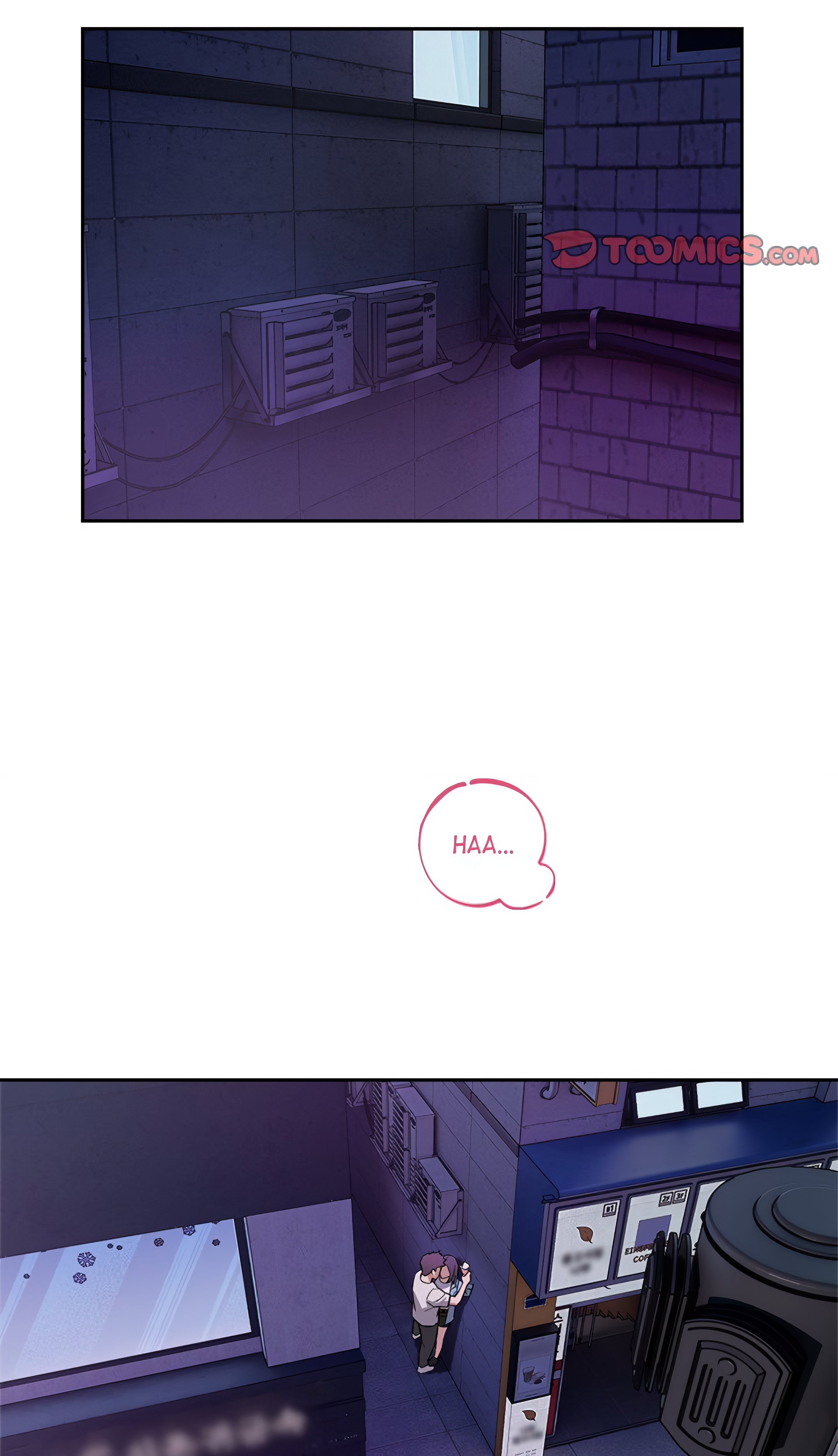 I’m Here for You (Uncensored) Page 4 - MangaHe