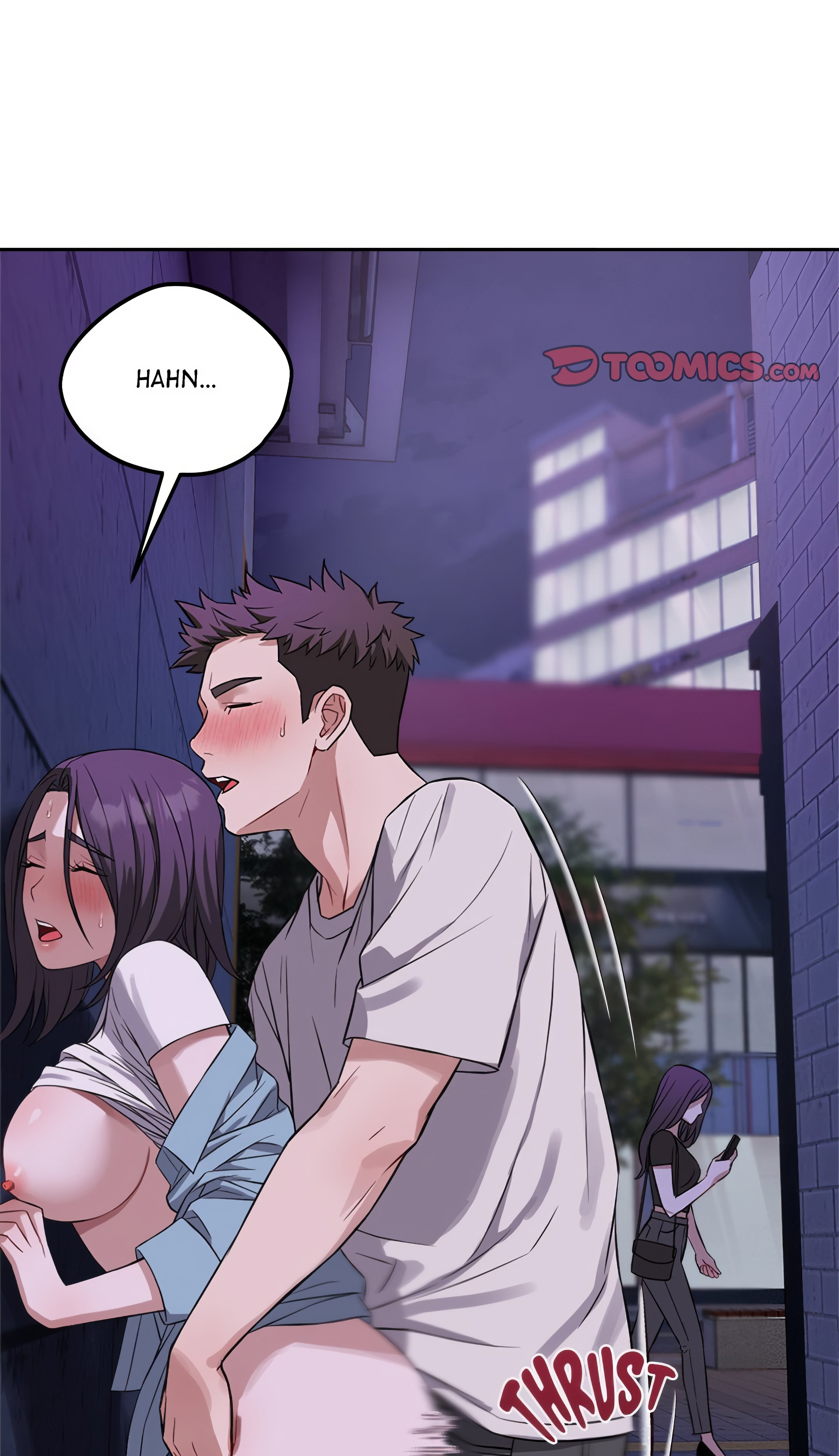I’m Here for You (Uncensored) Page 34 - MangaHe